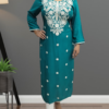 Premium Rayon Chikankari Kurta for Women