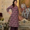 Handwork A-Line Kurti Set for Women