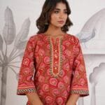 Soft Cotton Tunic for Everyday Comfort