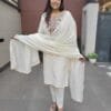 Cotton Flex 3PC Set with Embroidery