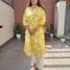Kurta Set with Natural Khadi Cotton