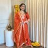 Chinon 3PC Set with Zari